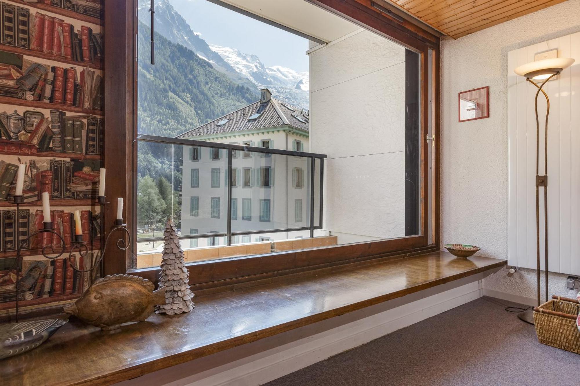 Appartement L'Outa 111 - Happy Rentals 霞慕尼 外观 照片