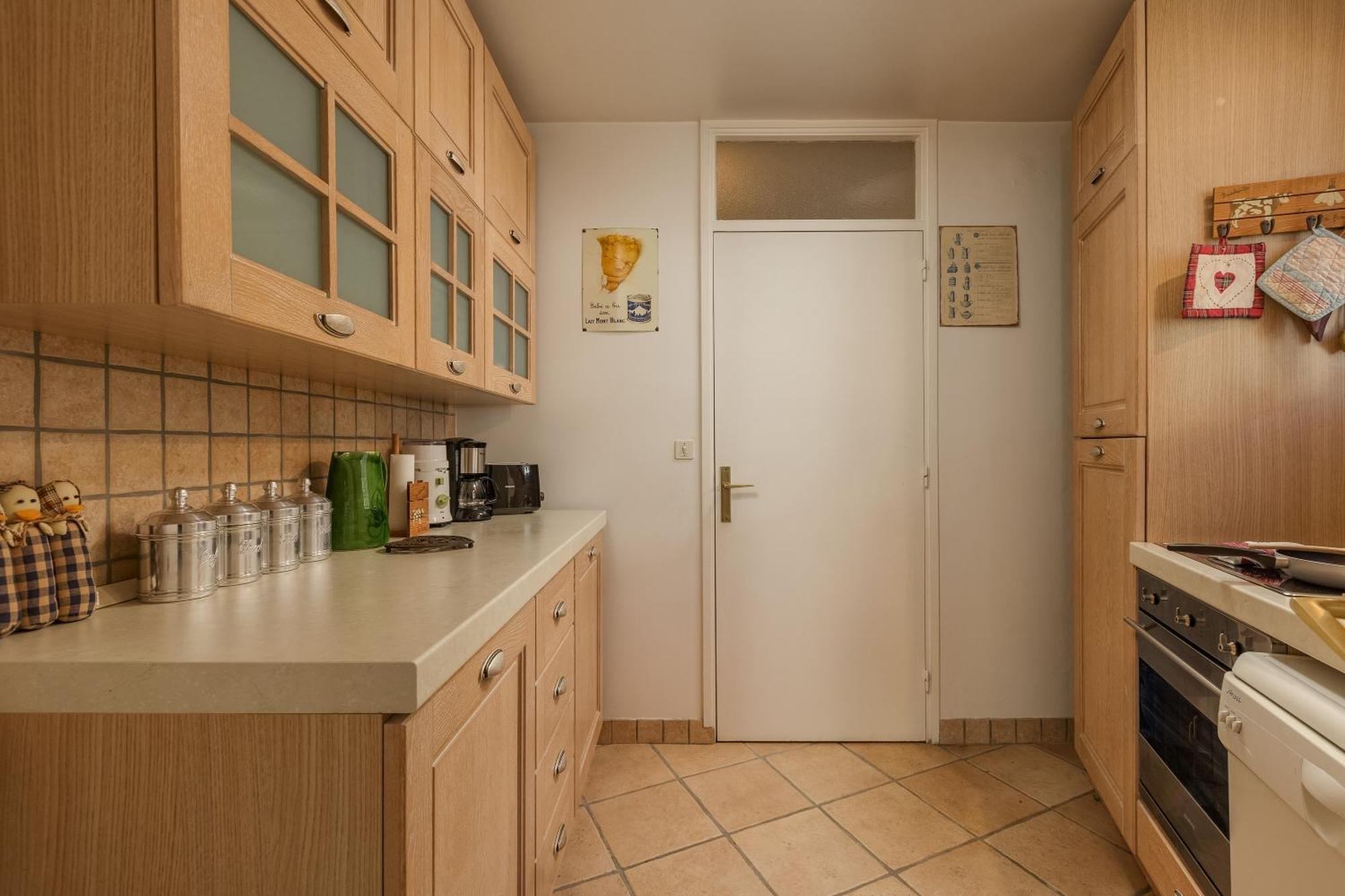 Appartement L'Outa 111 - Happy Rentals 霞慕尼 外观 照片