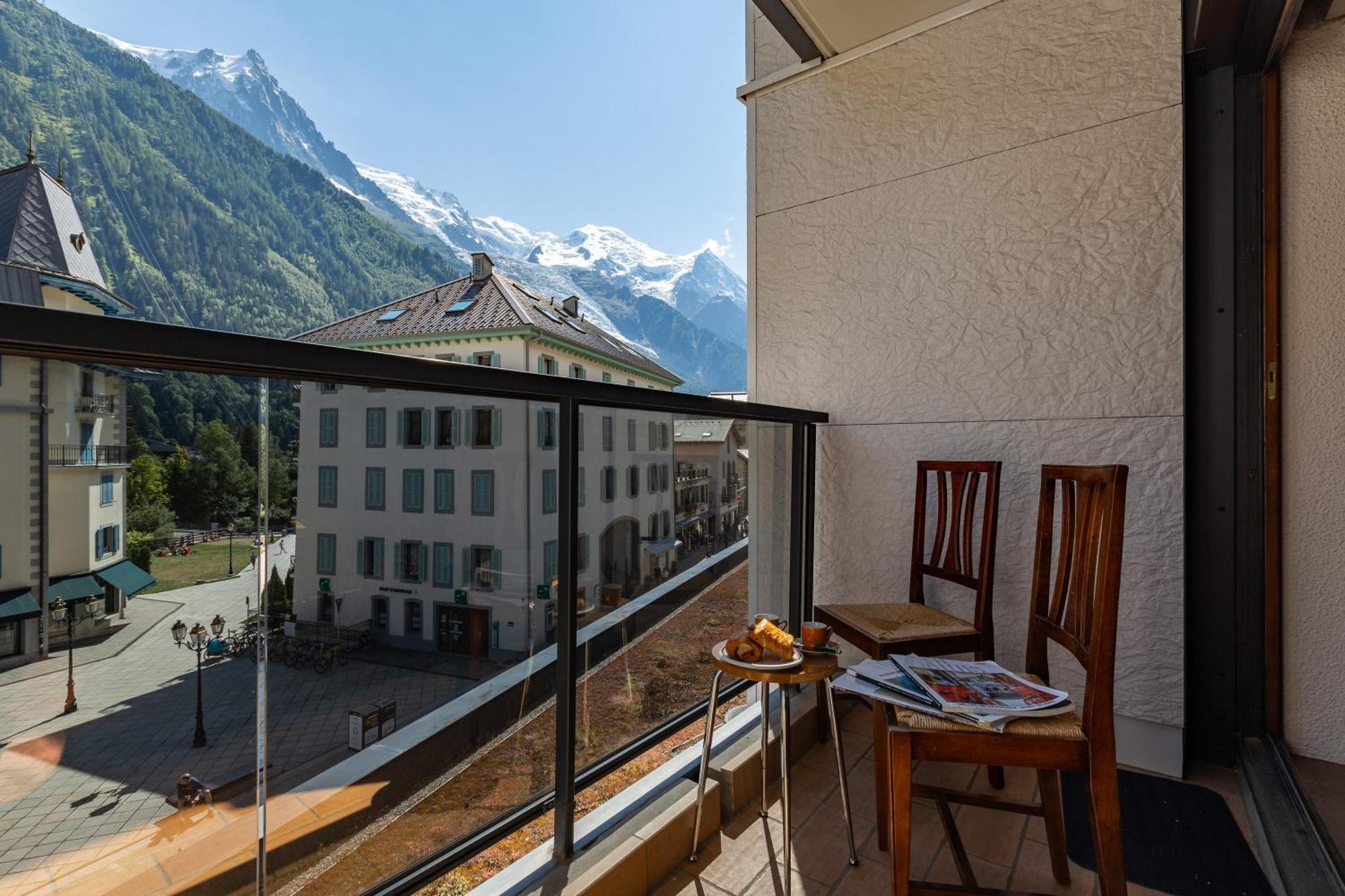 Appartement L'Outa 111 - Happy Rentals 霞慕尼 外观 照片