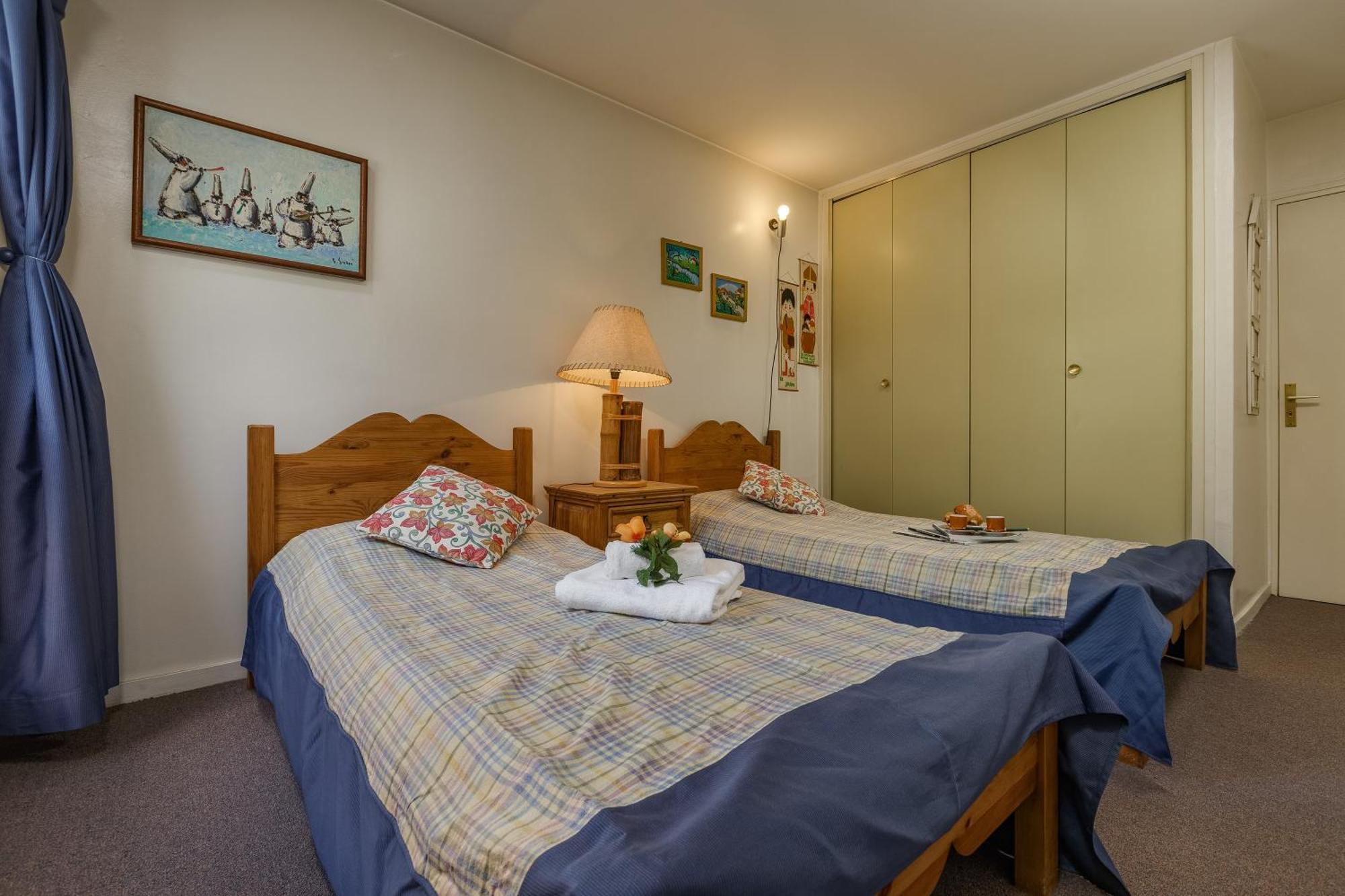 Appartement L'Outa 111 - Happy Rentals 霞慕尼 外观 照片