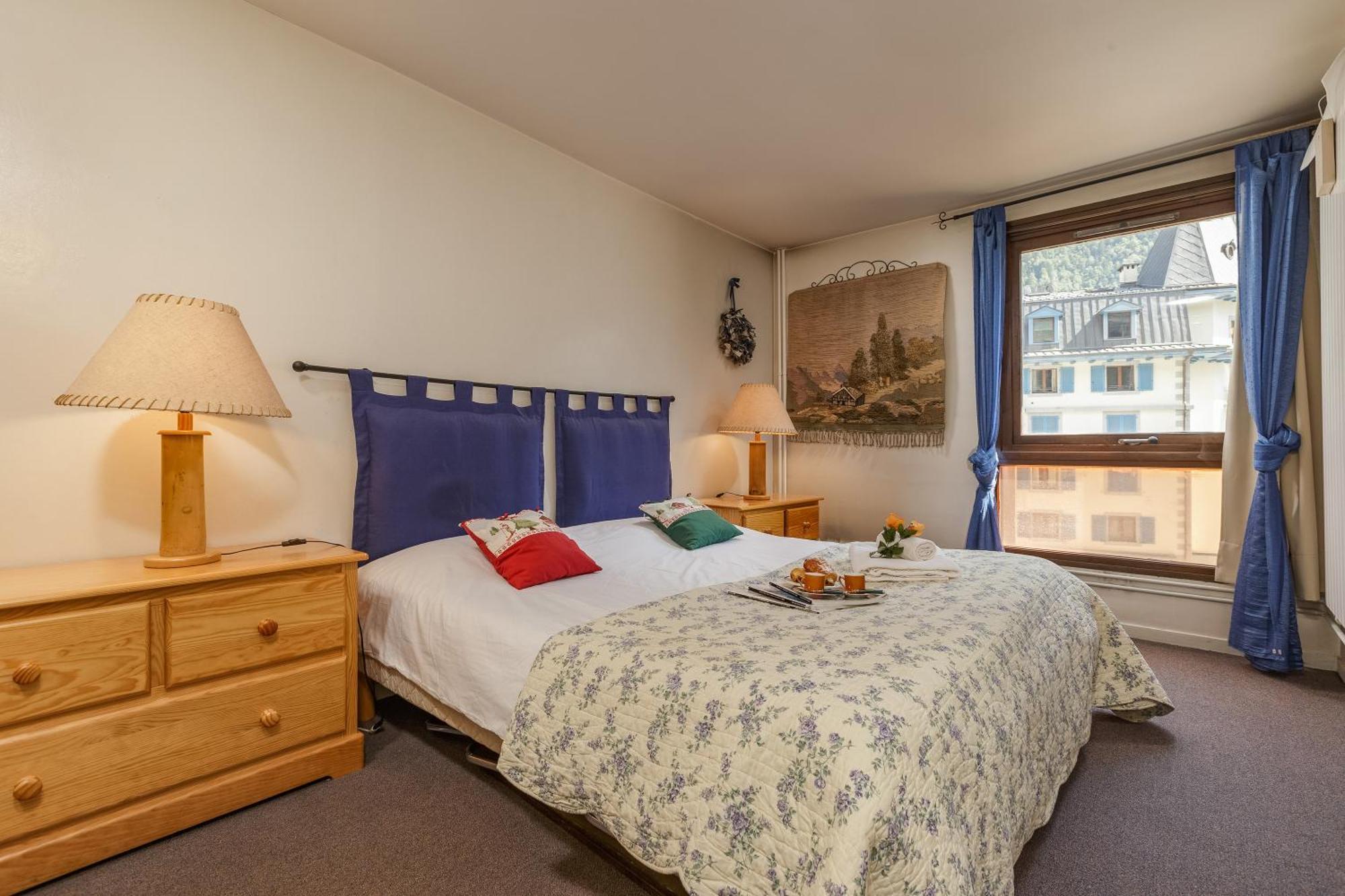 Appartement L'Outa 111 - Happy Rentals 霞慕尼 外观 照片