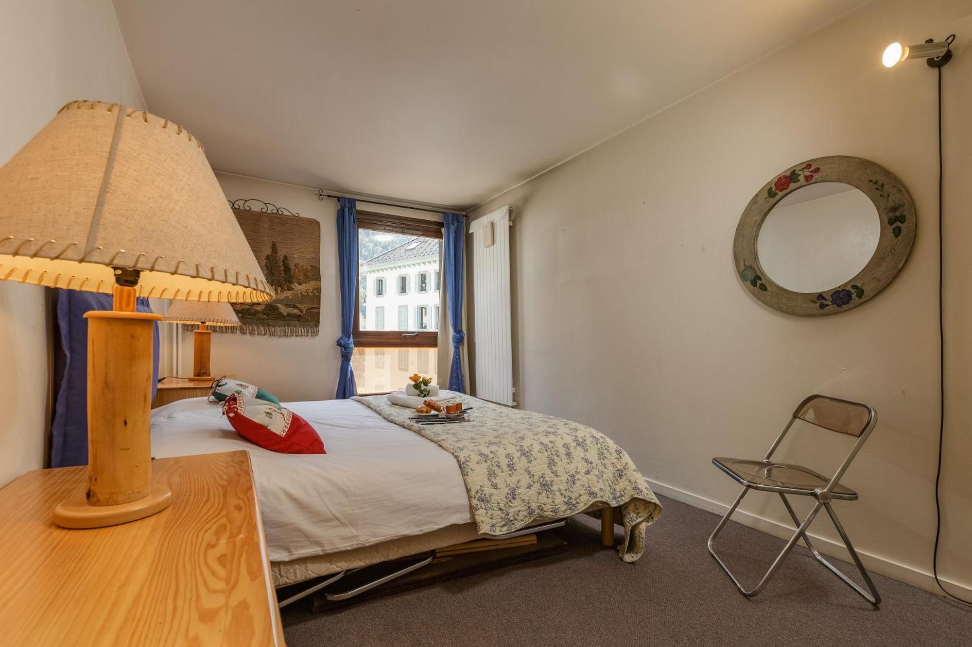Appartement L'Outa 111 - Happy Rentals 霞慕尼 外观 照片